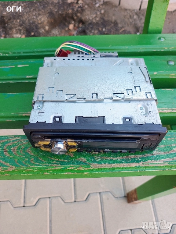Радио за кола CD/USB, снимка 1