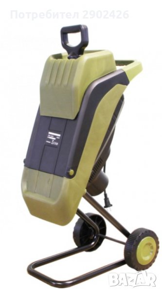  Клонотрошач Heinner VTRV001, 2500 W, снимка 1