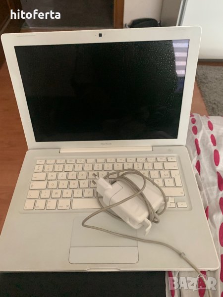 Продавам лаптоп Apple A1181 , снимка 1