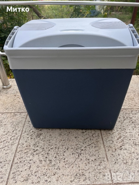 Хладилна чанта Mobicool 12v,25 литра, снимка 1