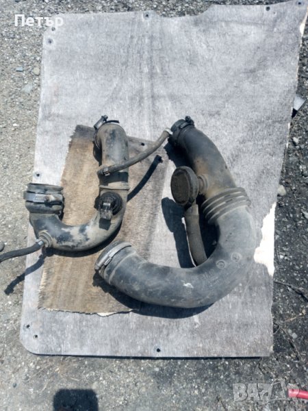 Въздуховод маркуч Рено Канго 1.5дци, снимка 1