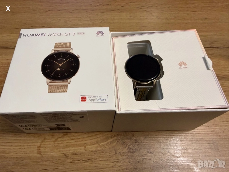 Huawei Watch GT 3 42 mm, снимка 1