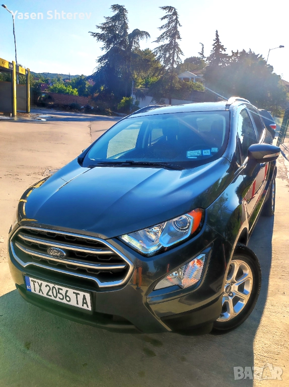 Ford EcoSport SE 2.0 4x4 Automatic 38000км, снимка 1