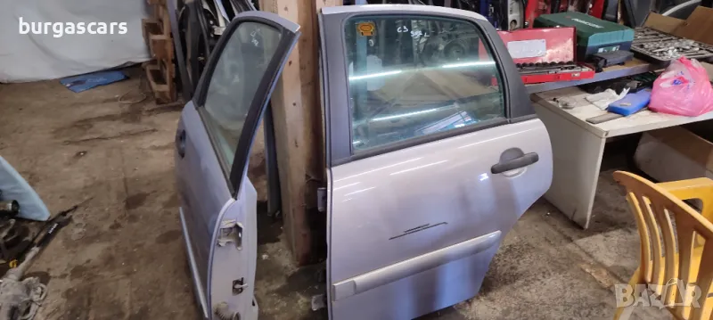 Задни врати лява дясна Citroen C3 - 100лв, снимка 1