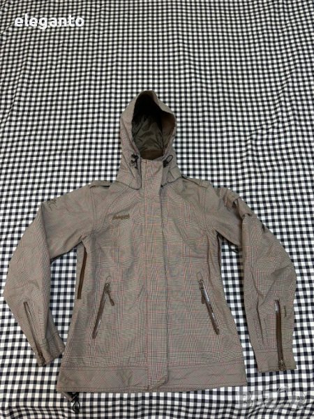 Bergans Of Norway FOLFEFONNA дамска трислойна мембрана размер С , снимка 1