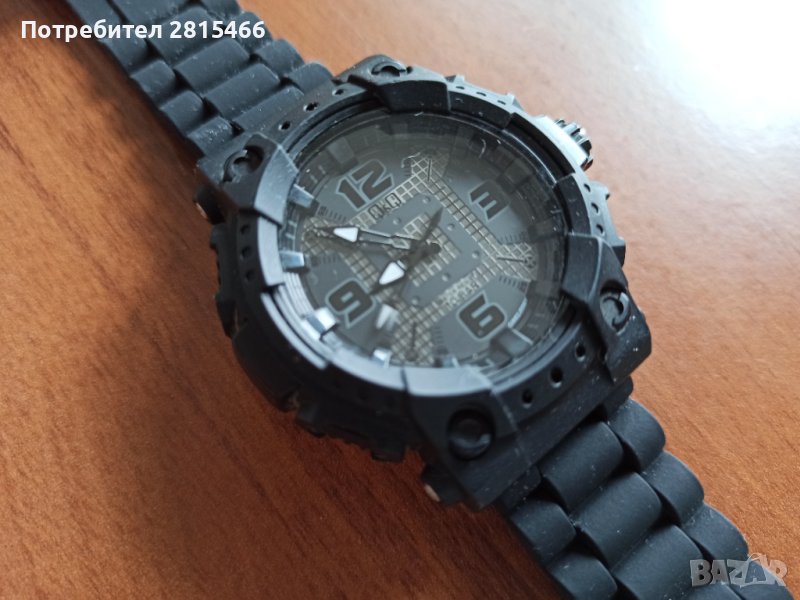 Часовник Q&Q кварц, снимка 1