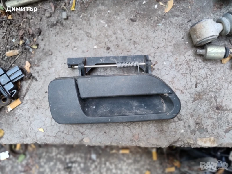 Дръжка Външна Задна Дясна За Ситроен Ксантия 1998г / Citroen Xantia 1998y, снимка 1