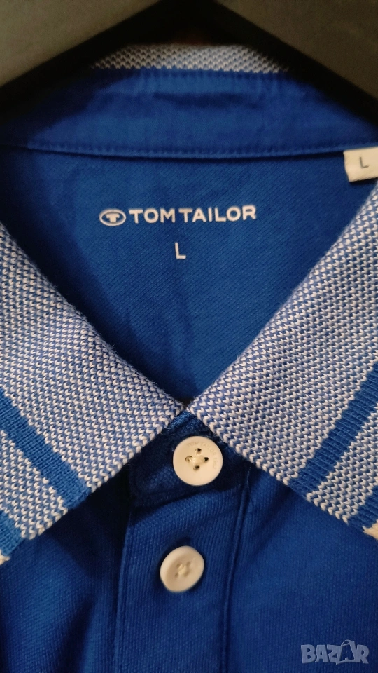 Оригинална мъжки блуза Tom Tailor Размер L, снимка 1