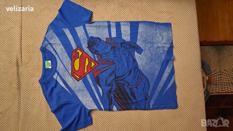 Тениска Superman UCB, снимка 1