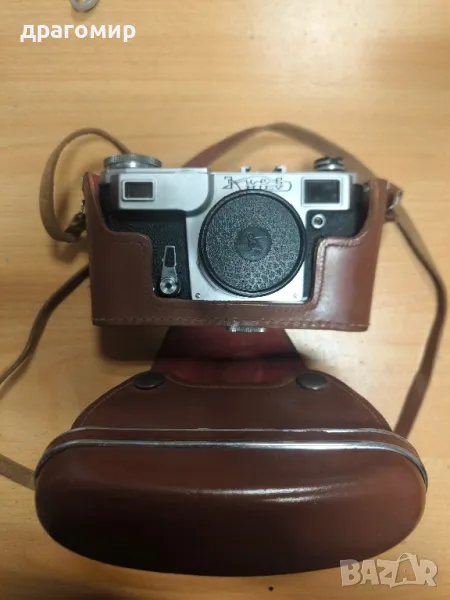 Киев  ЮПИТЕР -8 М  2/53, снимка 1