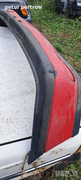 Предна броня за нисан съни, снимка 1