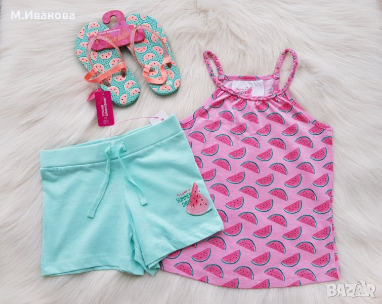 Нов комплект 5-6 години 3 части, снимка 1