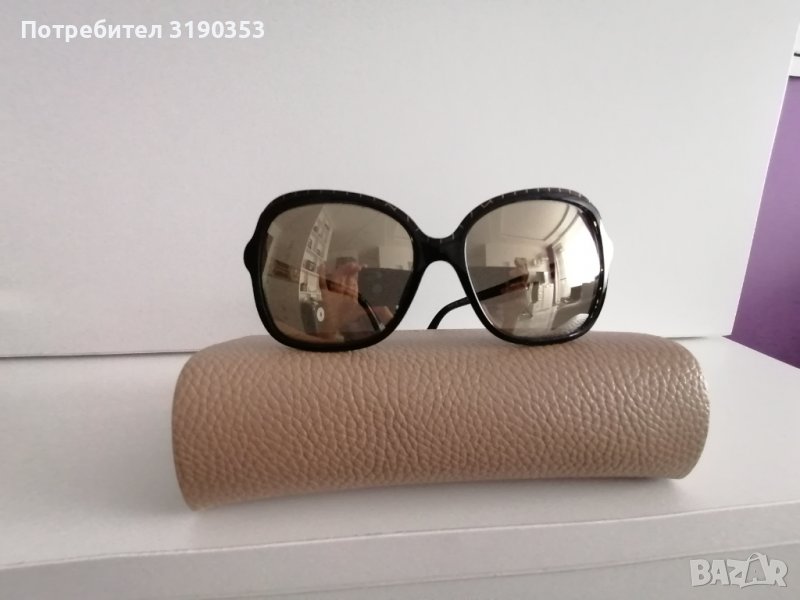 Дамски слънчеви очила Bvlgari , снимка 1