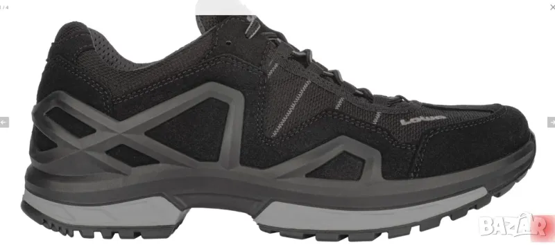 туристически обувки Lowa Gorgon GTX- gore tex номер 38 водоустойчиви , снимка 1