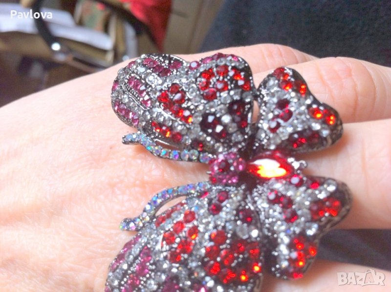 Пръстен , снимка 1