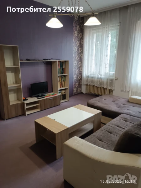 Дава под наем 2-СТАЕН,  град Перник, Център, снимка 1