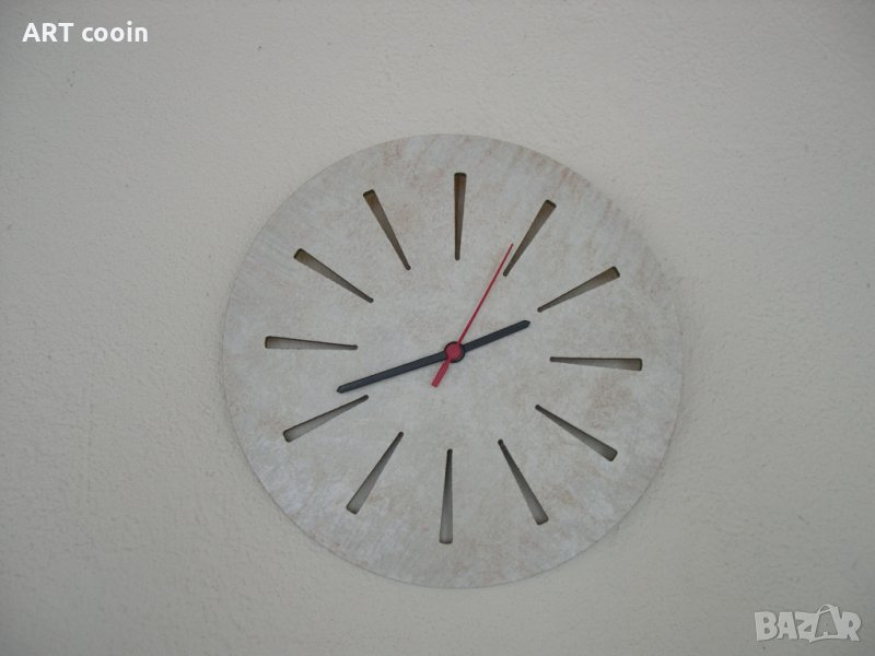 Стеннен часовник , снимка 1