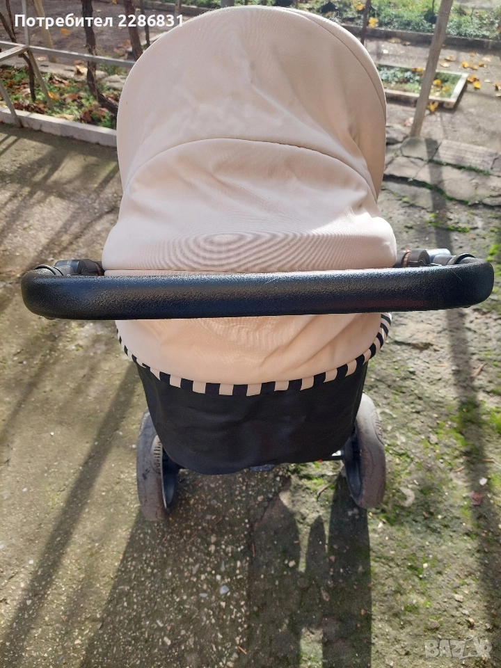 Количка 3в1 , снимка 1