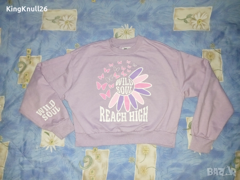 Блуза Wild soul , снимка 1