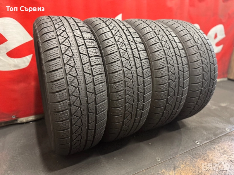 225 55 18, Зимни гуми, Petlas ExpleroWinterW671, 4 броя, снимка 1