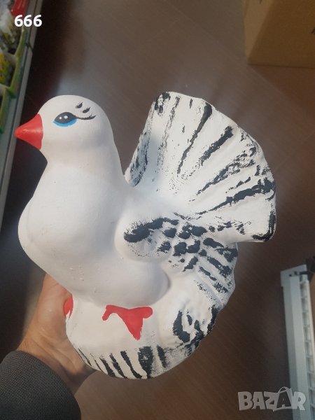 керамични фигури , снимка 1