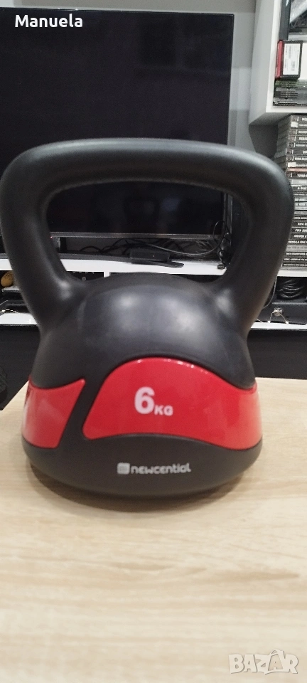 Пудовка 6 кг, снимка 1