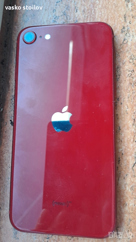 iphone se 2022, снимка 1