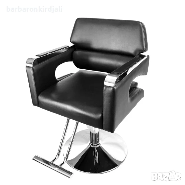 Бръснарски - Фризьорски стол, снимка 1