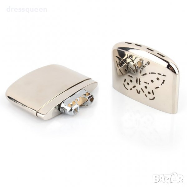 0655 Джобна печка на бензин, снимка 1