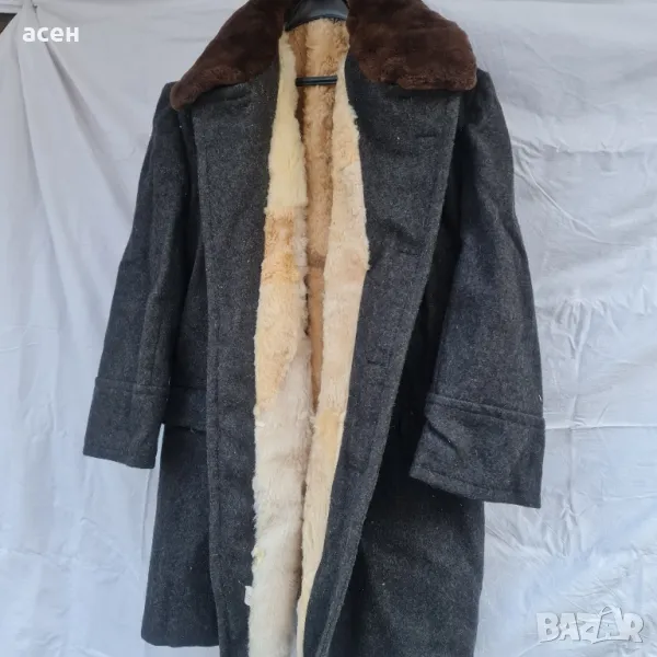 Шуби, габини с естествена кожа, снимка 1