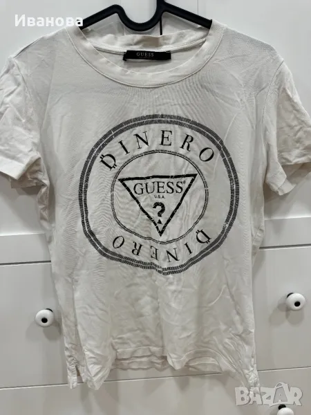 Тениска Guess, снимка 1