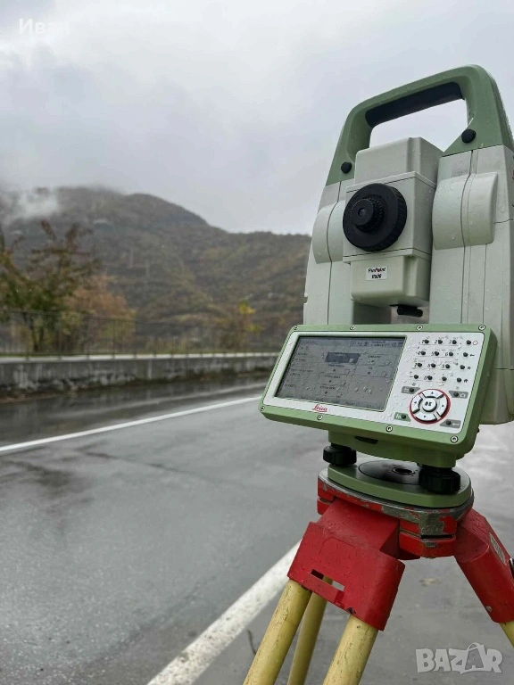 Геодезическа заснемане , снимка 1