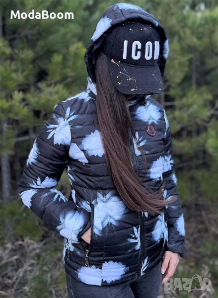 Дамски якета с тънка вата , снимка 1