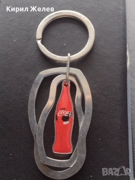 Ключодържател КОКА КОЛА СВЕТОВНО ПЪРВЕНСТВО ПО ФУТБОЛ 1918г. РУСИЯ 32569, снимка 1