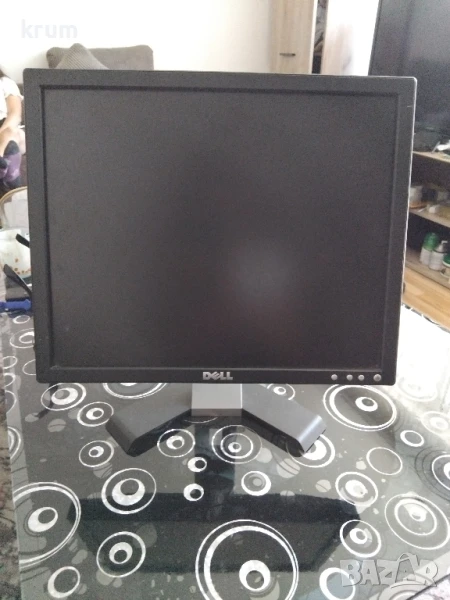 Монитор Dell E178Fpc LCD Black 17"

Резолюция 1280x1024., снимка 1