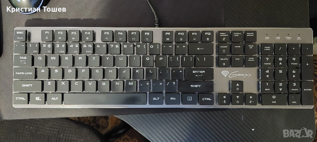 Механична клавиатура Genesis Thor 420, снимка 1