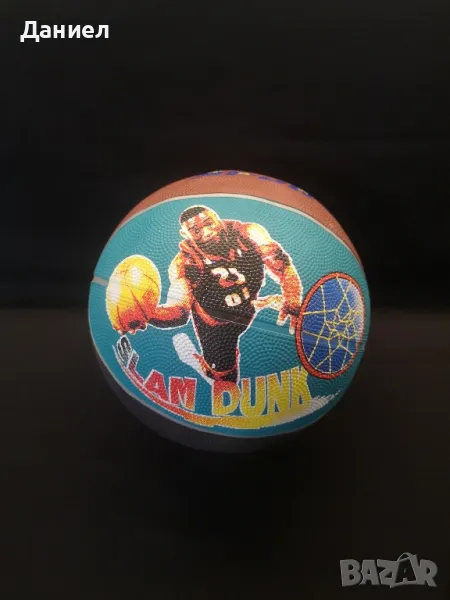 Нова баскетболна топка , снимка 1