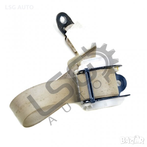 Заден ляв предпазен колан Subaru OUTBACK 2003-2009 SU200220N-136, снимка 1