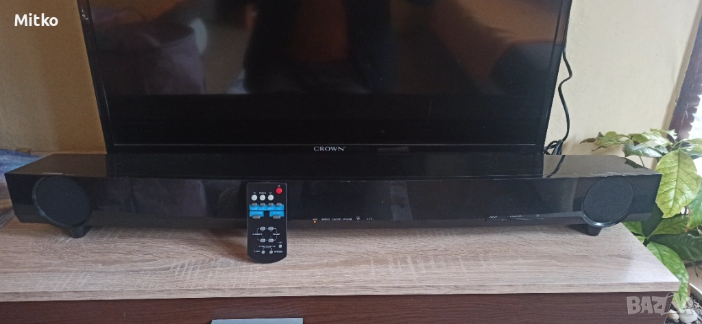 Саундбар Yamaha YAS-101, снимка 1