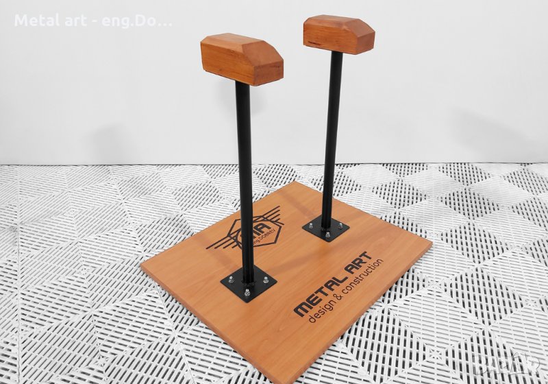 Гимнастическа стойка, снимка 1