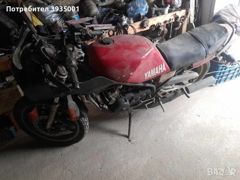 Купувам Ямаха рд 350, снимка 1