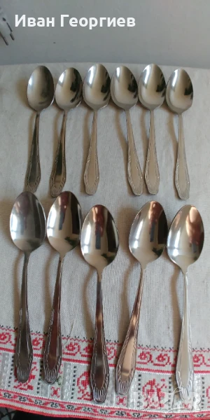 Вилици и лъжици, снимка 1