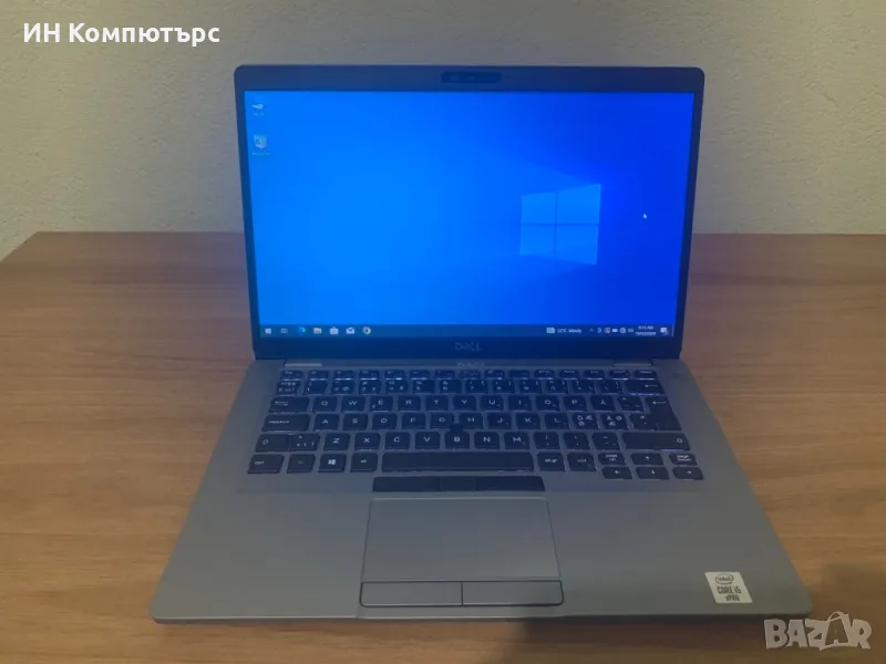 Продавам ултрабук Dell Latitude 5410, снимка 1