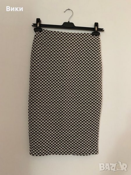 Пола H&M с висока талив, снимка 1