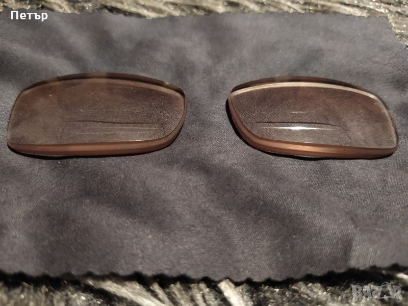 +5,5/+3,5 Японски бифокални диоптрични стъкла, снимка 1