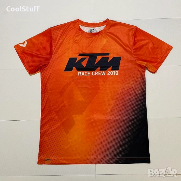 KTM Спортна Тениска Размер M, снимка 1