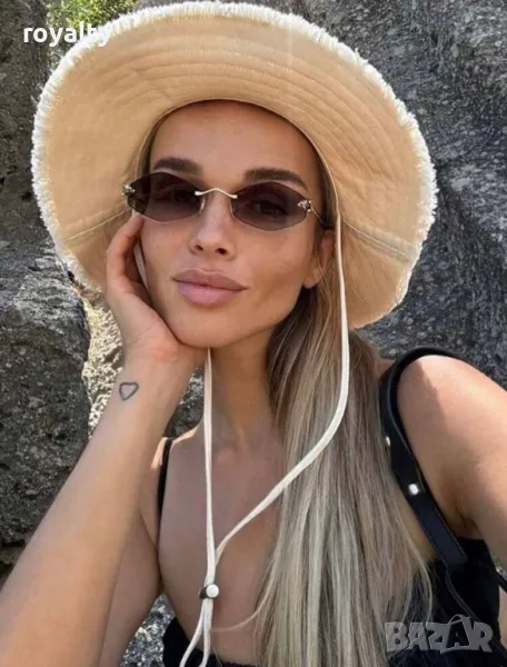 Дамски слънчеви очила , снимка 1