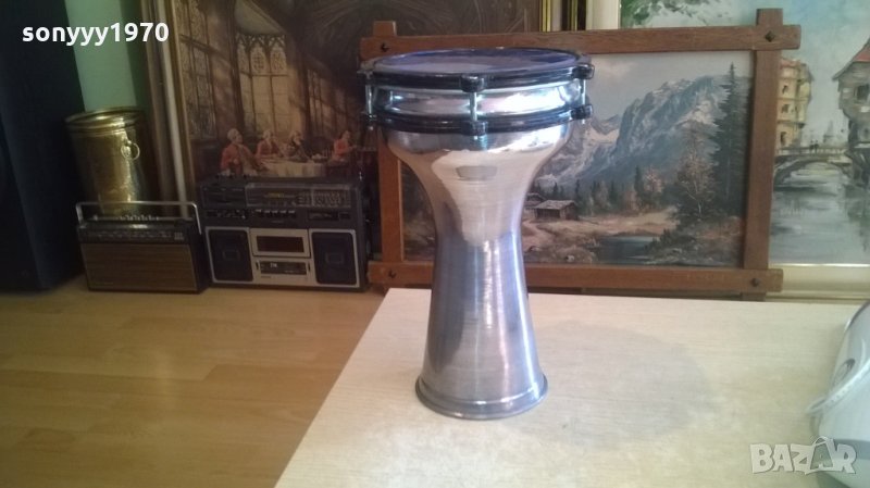 тарамбука-инокс внос сирия, снимка 1