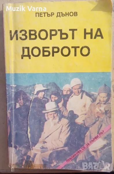 Изворът на доброто - Петър Дънов , снимка 1