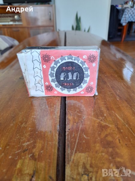 Стар Грузински Черен Чай, снимка 1